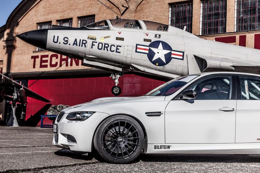  BMW M3 by RS RacingTeam 2013 года  (фото 9 из 16)